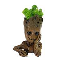 Figurina Baby Groot handmade