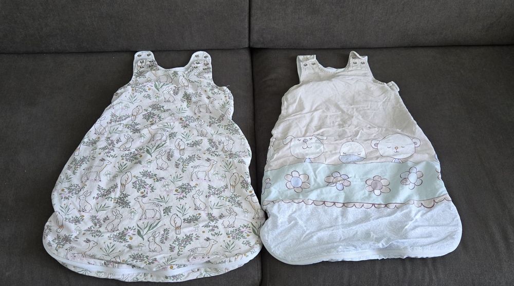 Пролетно-есенно чувалче за сън