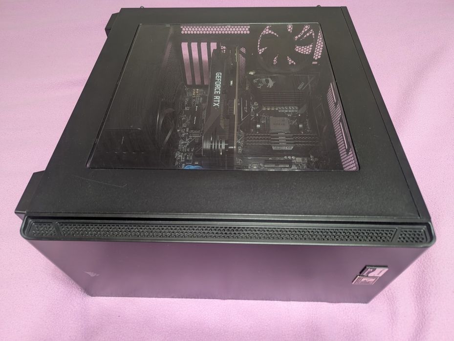 Компютър / workstation