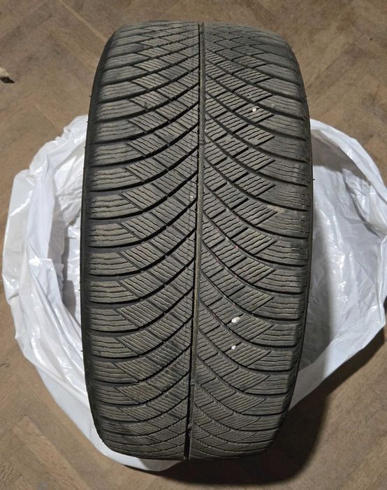 4x 245/40 R19 98Y M+S XL anvelope ALL SEASONS ca si nou 7-8mm DOT 2024