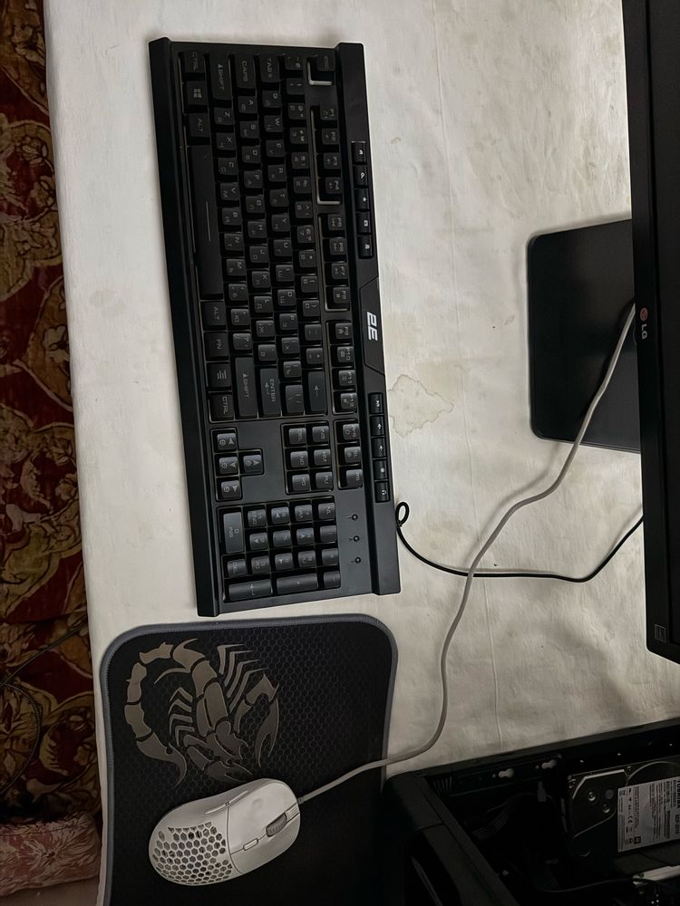 I3 12100f gigabayte h610m-k