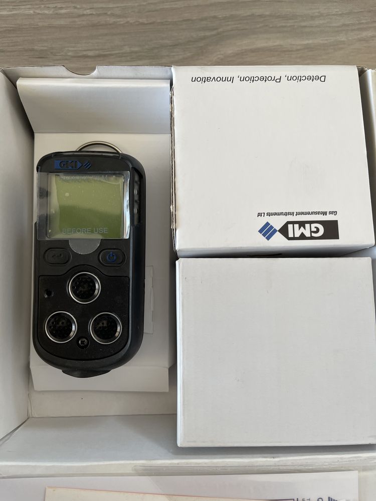 Detector de gaz GMI PS 200