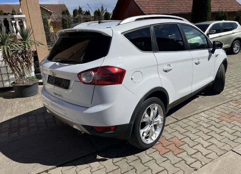 Ford Kuga 2012 Euro 5 2.0 D 4x4