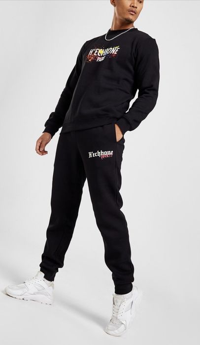 Pantaloni barbati hechbone