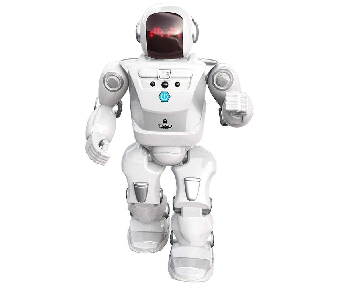 Робот с дистанционно Silverlit - Program A Bot X интерактивен играчка