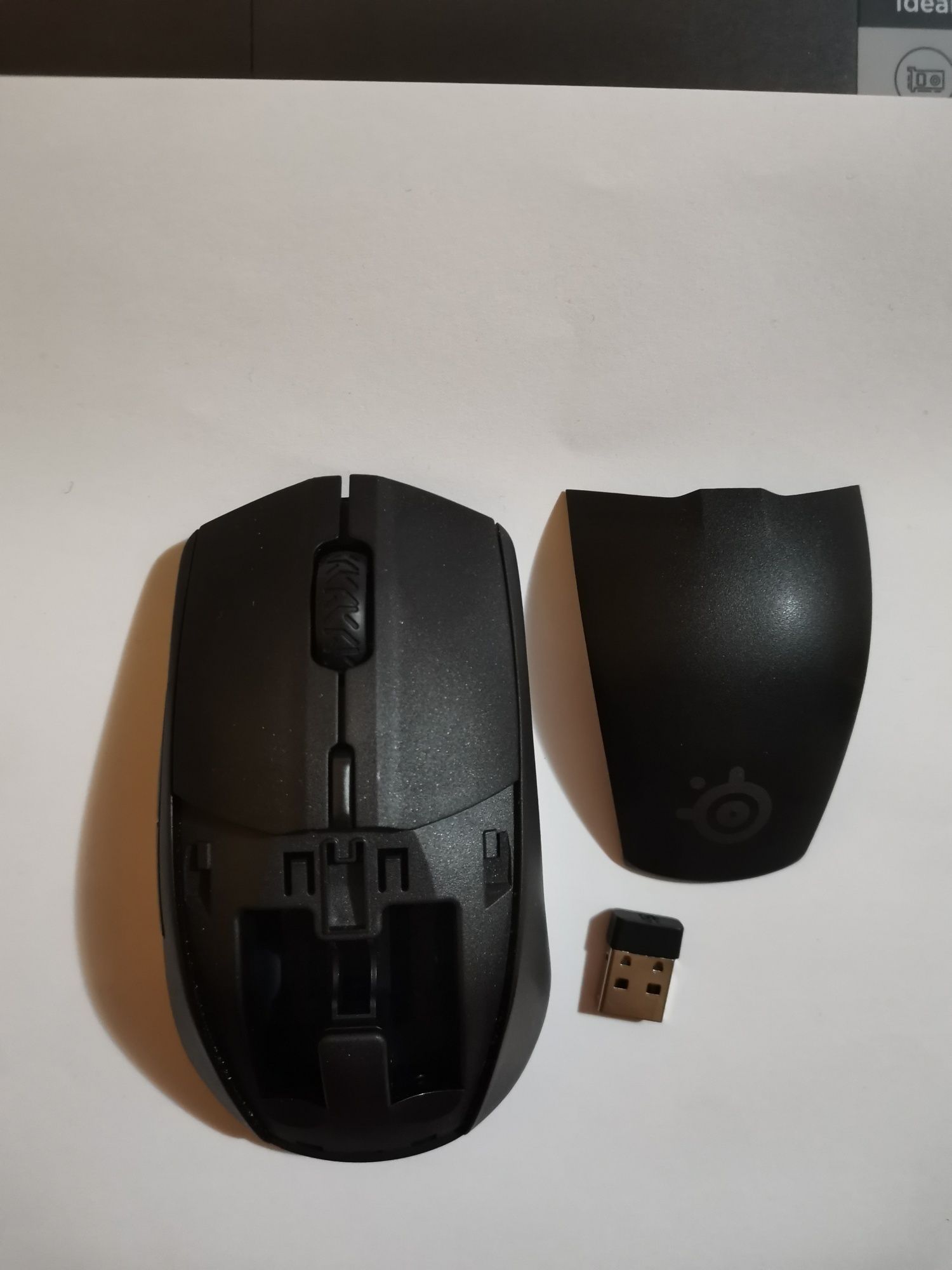 Mouse gaming wireless SteelSeries 3 NOU