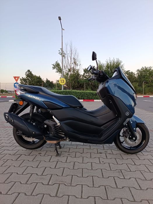 Scuter Yamaha N-Max 125cc