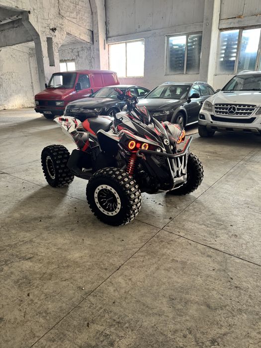 Can am renegade 1000R