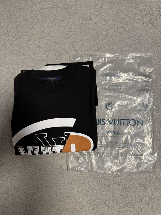 Тениска Louis Vuitton