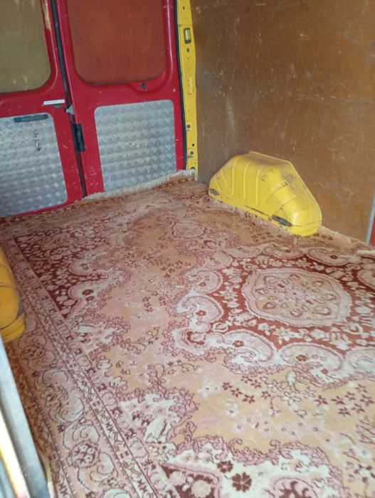 Ford transit 2010,km 260000