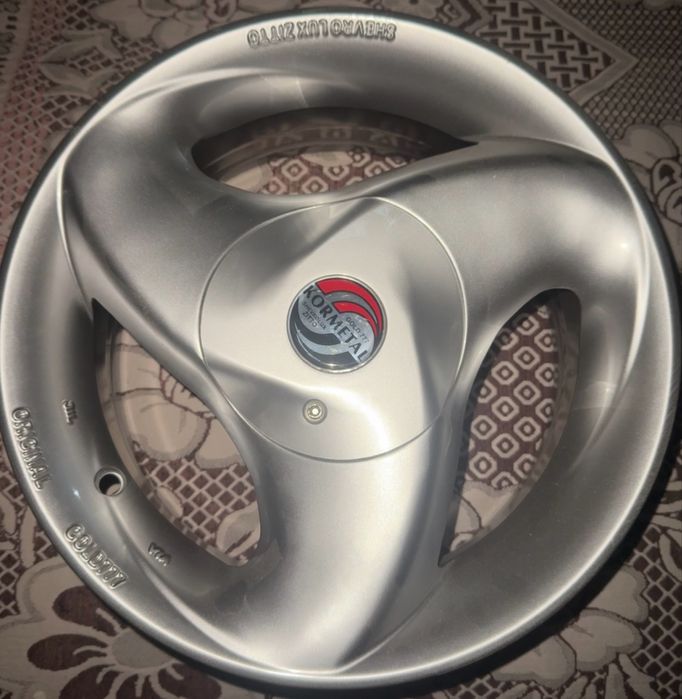 Karmetal ShevroLuxZitto R-13