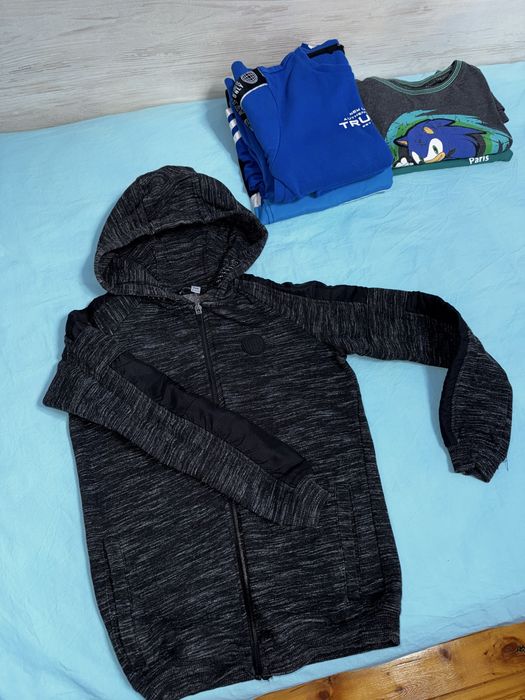 Лот дрехи за момче 8-10г -47лв лота