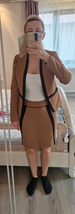 Compleu office dama - marimea XS