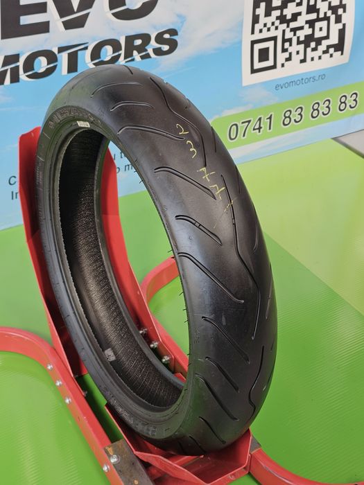 Anvelopa Moto 120 70 17 Metzeler M3 C2377 Cauciuc Fata