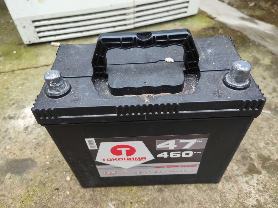 акумулатор в перфектно състояние