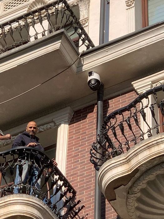 Продажа камер видеонаблюдения и установка под ключ в Ташкенте