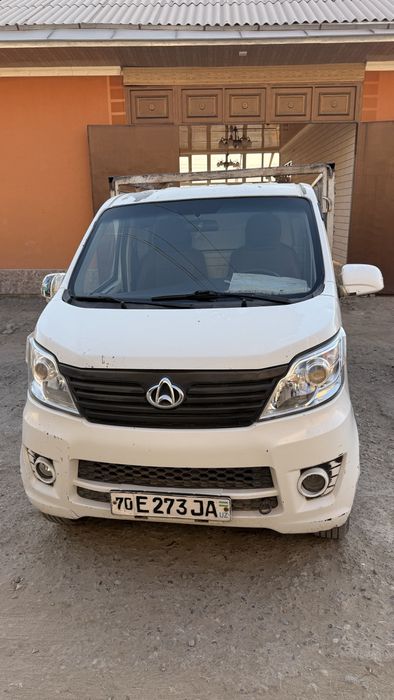 Changan 69ot kuchi