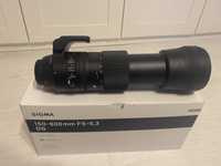 Sigma 150-600 Contemporary F5/6.3 Canon EF