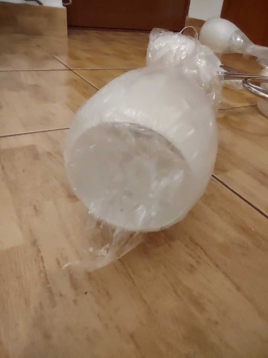 Lustra noua 5 brate becuri