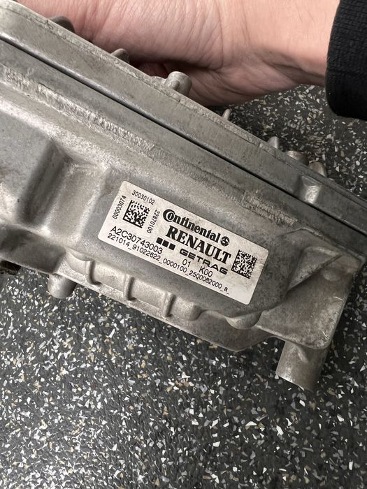 Calculator cutie EDC (DC4) Renault