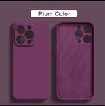 Iphone 11/12 Pro/13 Pro Max - Husa G CASE Silicon Microfibra Interior