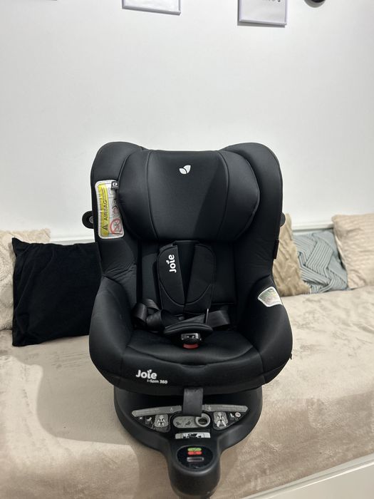 Scaun de masina joie i-spin 360