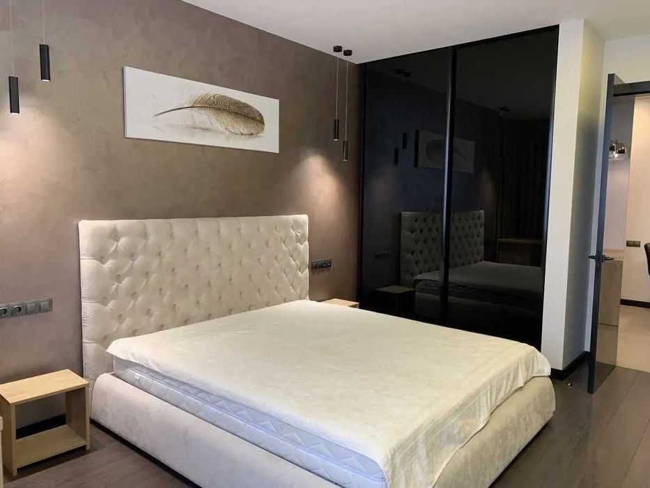 Дава се под наем Двустаен апартамент в София, Зона Б-18 - 68 кв.м за 484.5 € - Снимка #1