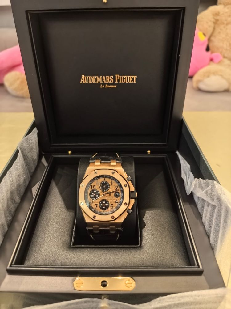 Audemars Piguet Royal Oak Offshore Chronograph acte cutie