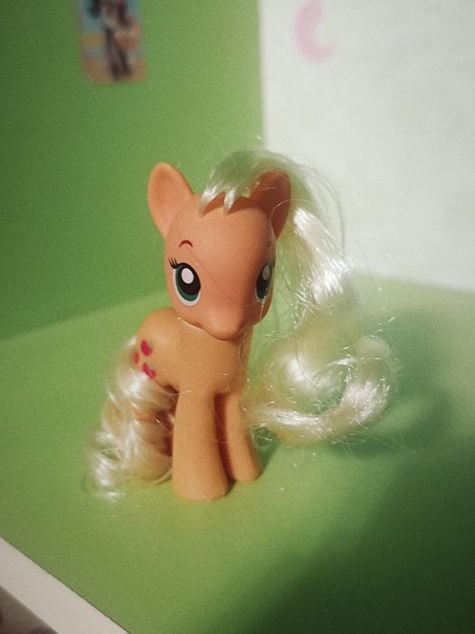 Продам пони эпл джек my little pony