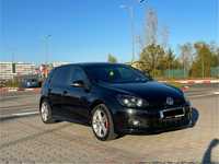 VW Golf 6 TDI  Euro 5 2011 R-Line Navigatie