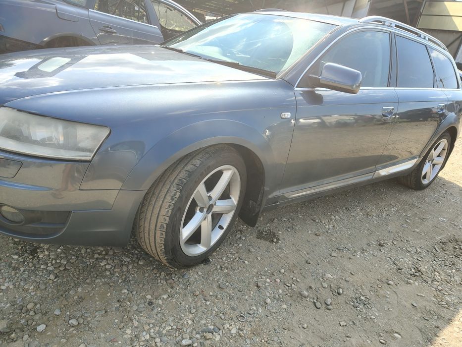 Piese cârlig stop haion bara interior ușa audi A6 C6 allroad 2008 3.0