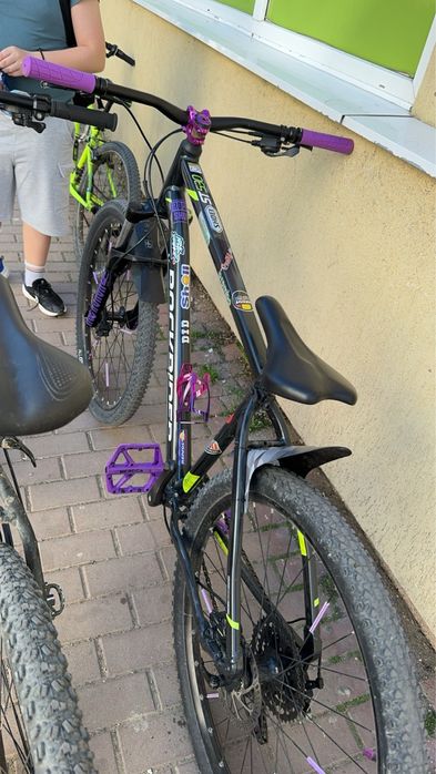 Rockrider St530 Custom Marimea XL
