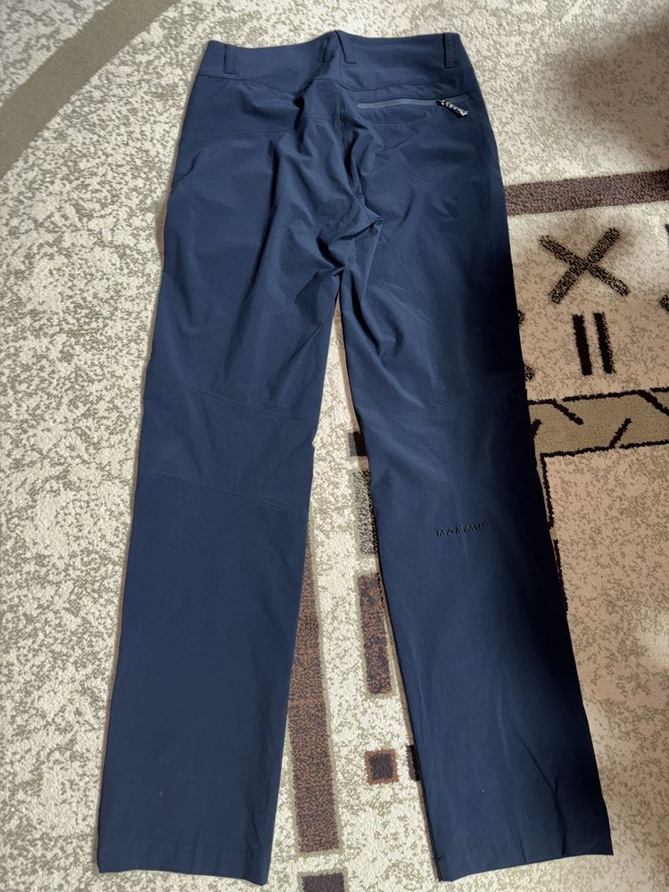 Pantaloni softshell Mammut