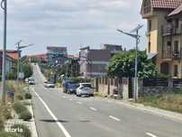 Teren de vanzare in Techirghiol zona lac