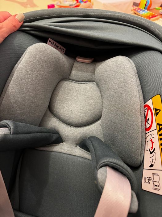 Maxi Cosi Pebble 360