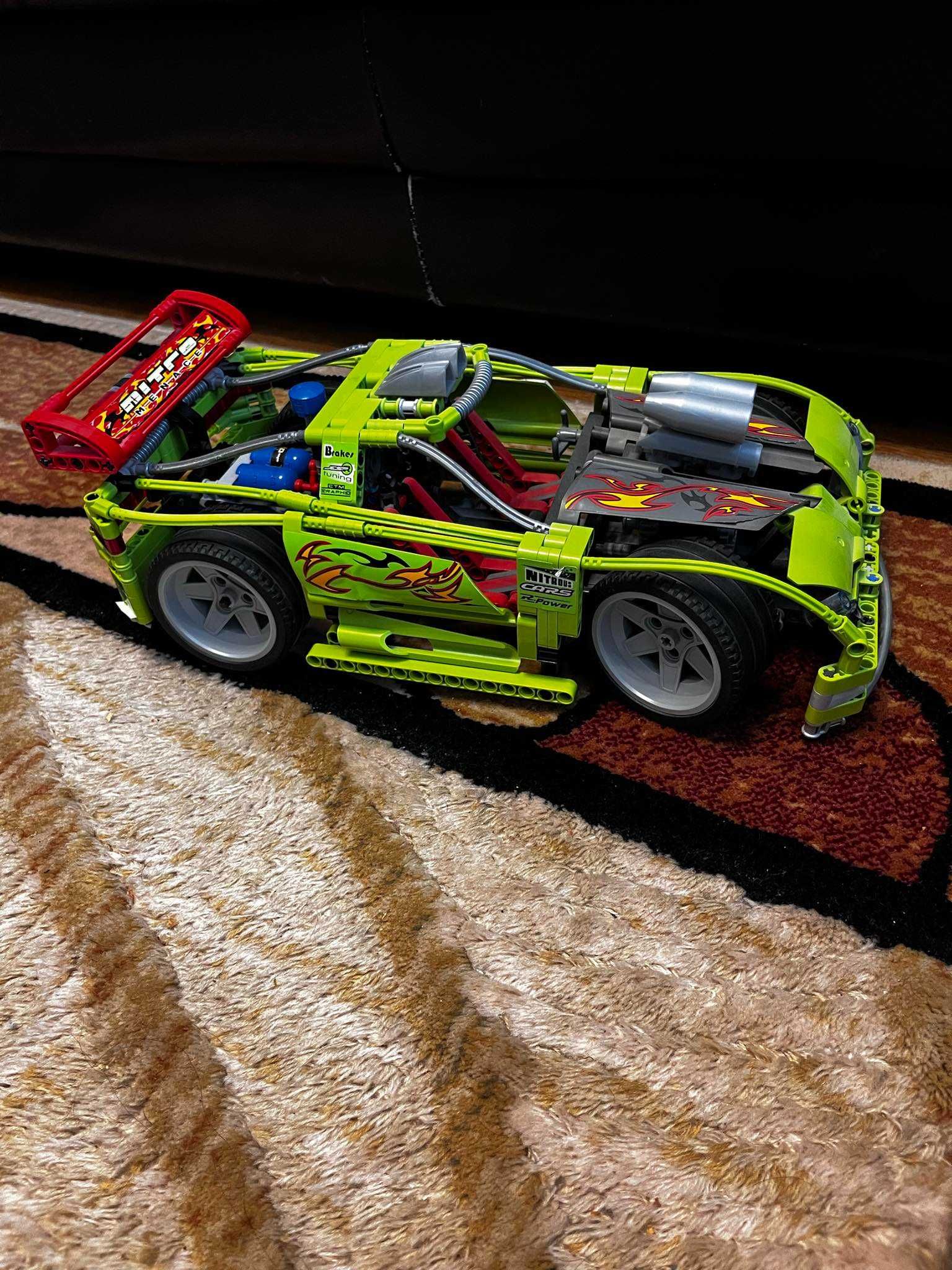 Lego Technic кола