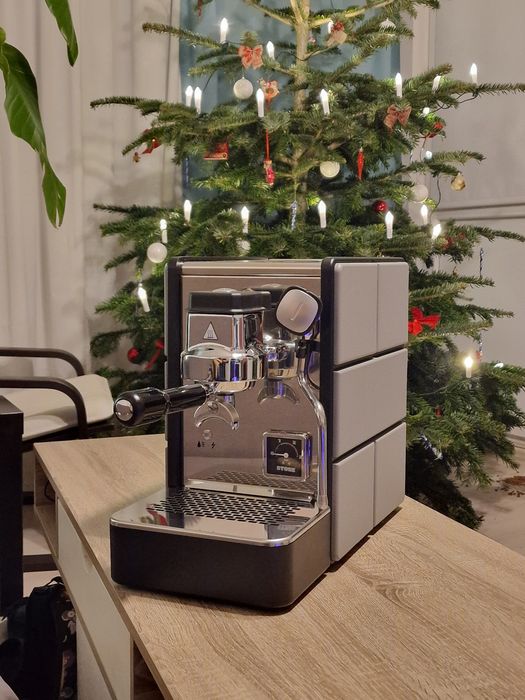 Espressor Stone Plus HX