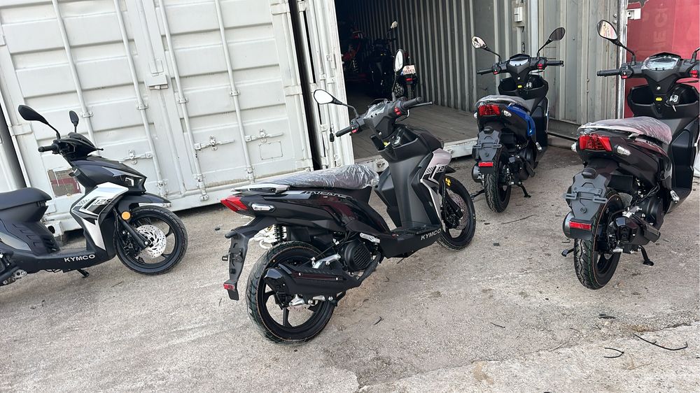 Kymco 125cc 2024