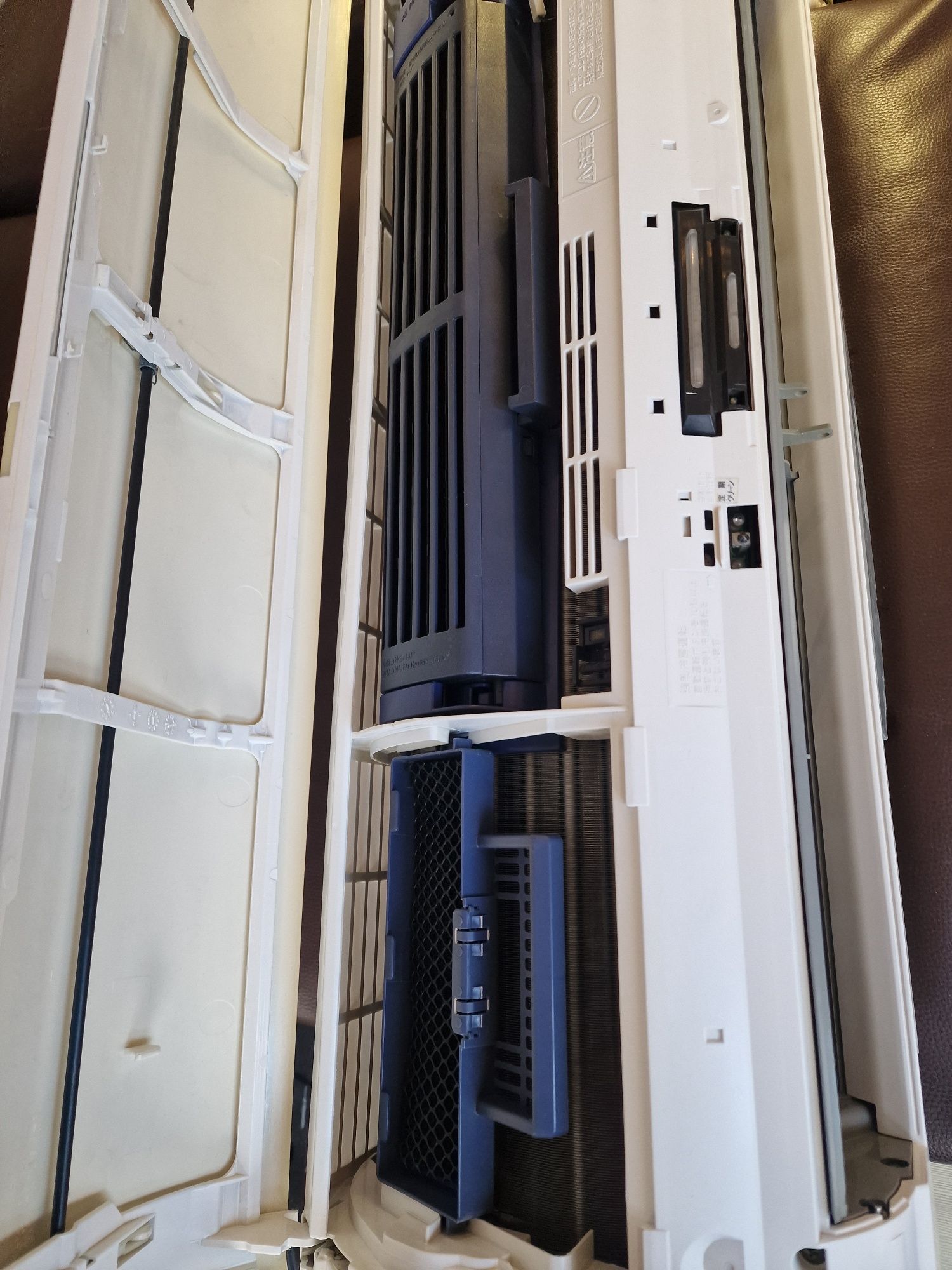 Японски рециклиран хиперинверторен Toshiba Daisekai RAS-406JADR-V5 200