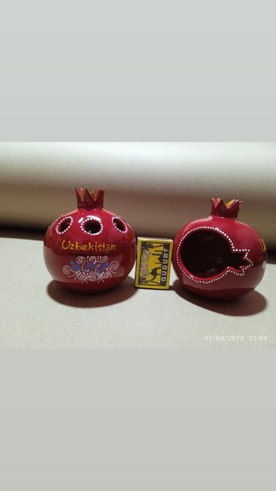 Керамика сувенир