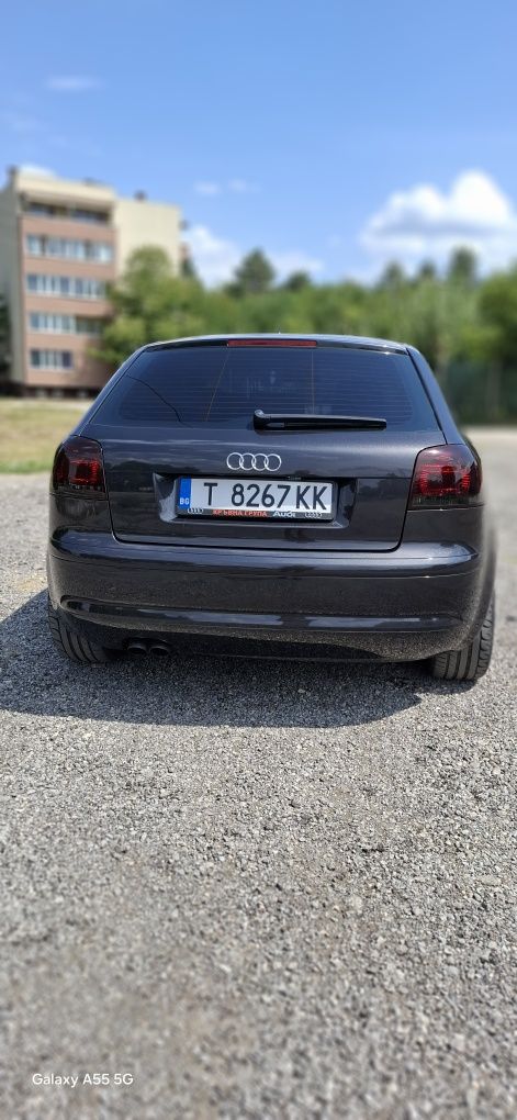 Audi a3 8p 1.9 TDI