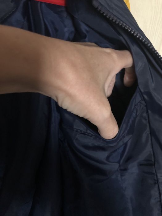 Мъжко оригинално яке Michigan