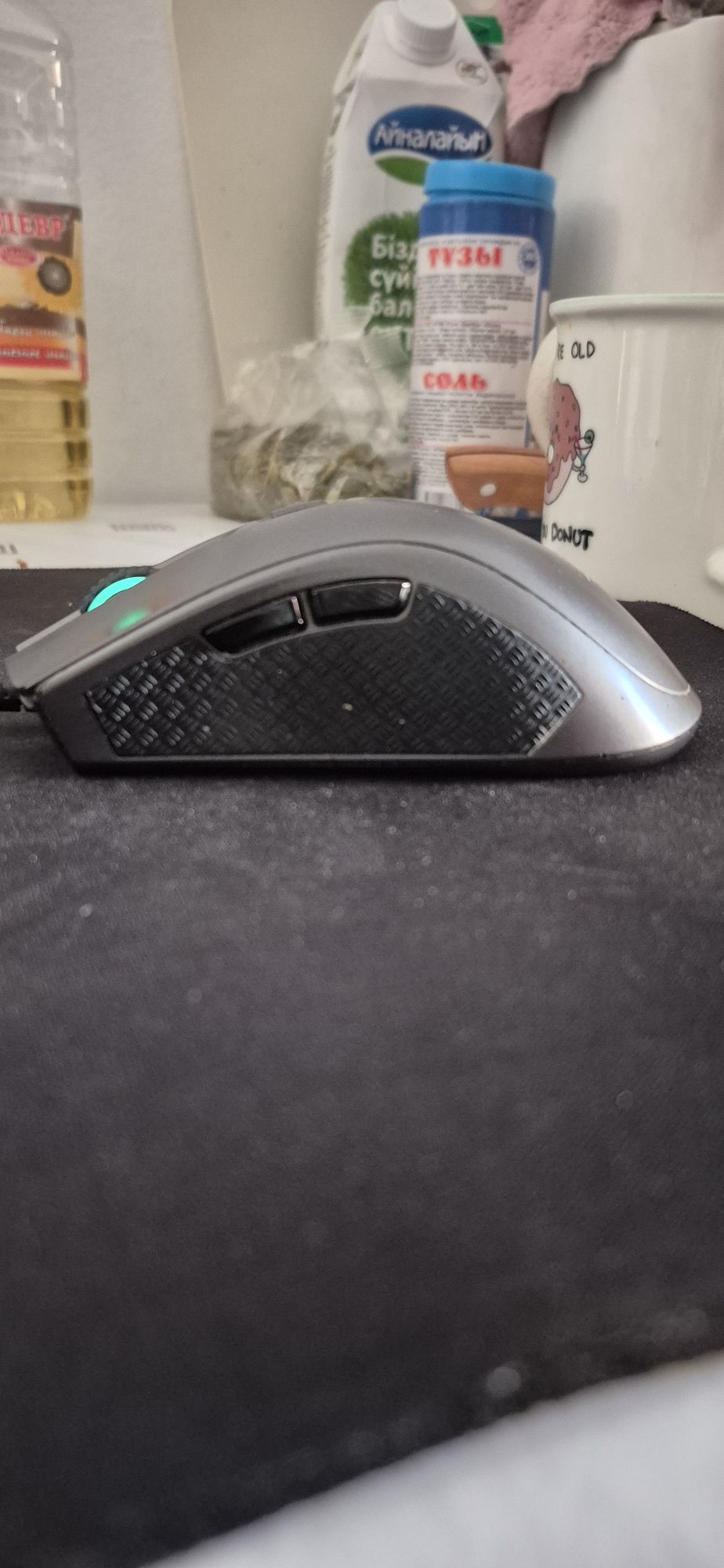 Мышка hyperx pulsfire fps pro