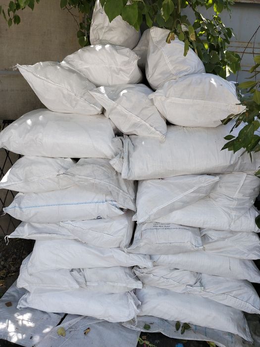 Продается мешки бу из под сахара 50 кг России