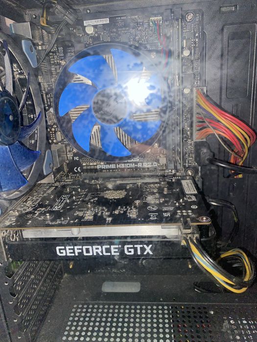 продам комплект мать+проц+озу