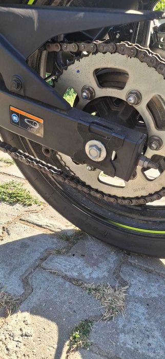 KAWASAKI Z125 2024 ABS (A1) DE 16 ANI (nu yzf nu duke nu cbr nu mt)