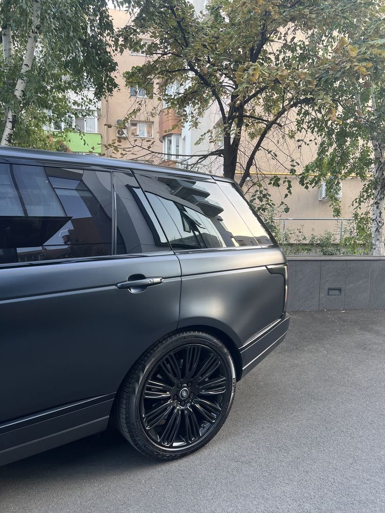 Range Rover 5.0 510