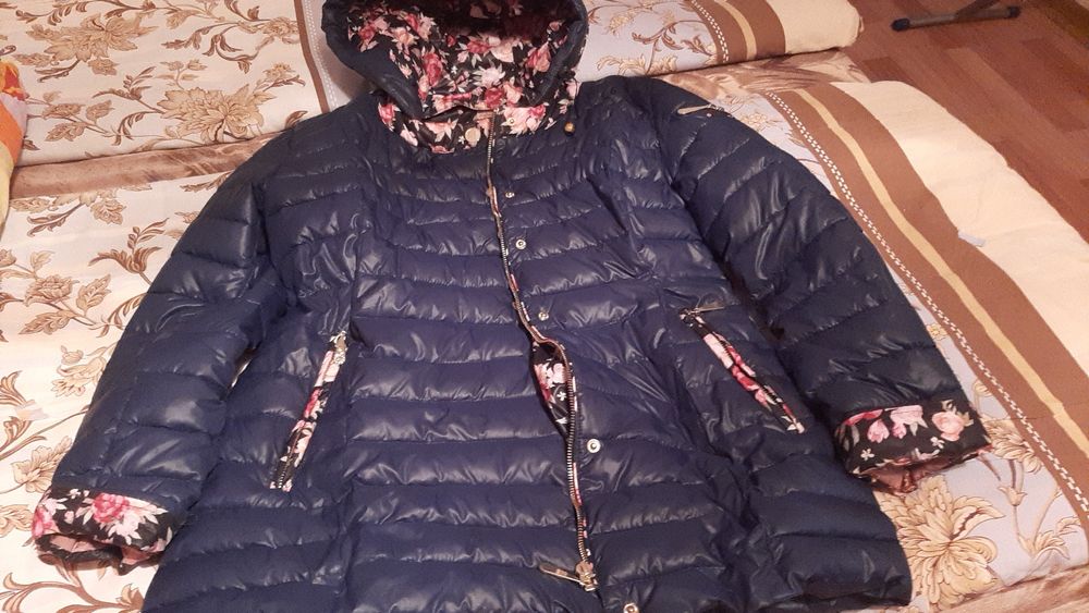 Продам новую куртку