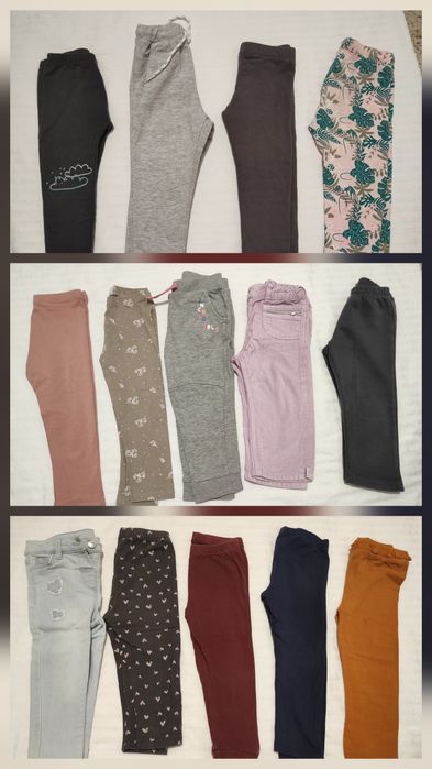 Lot 74-86 fetita