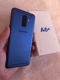 Samsung Galaxy A6+ BLUE